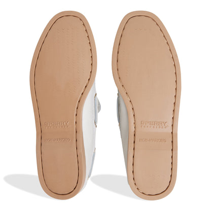 Sperry Discount - Sperry x Aritzia Authentic Original™ 2-Eye Boat Shoe Cream