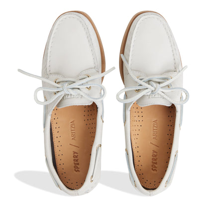 Sperry Discount - Sperry x Aritzia Authentic Original™ 2-Eye Boat Shoe Cream