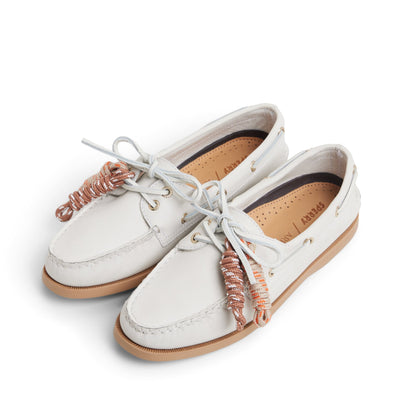 Sperry Discount - Sperry x Aritzia Authentic Original™ 2-Eye Boat Shoe Cream