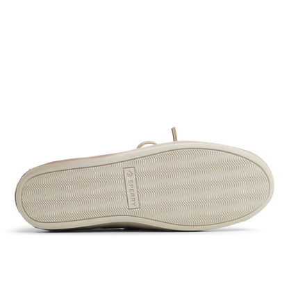 Sperry Special Offer - Slim Boat Shoe Light Grey