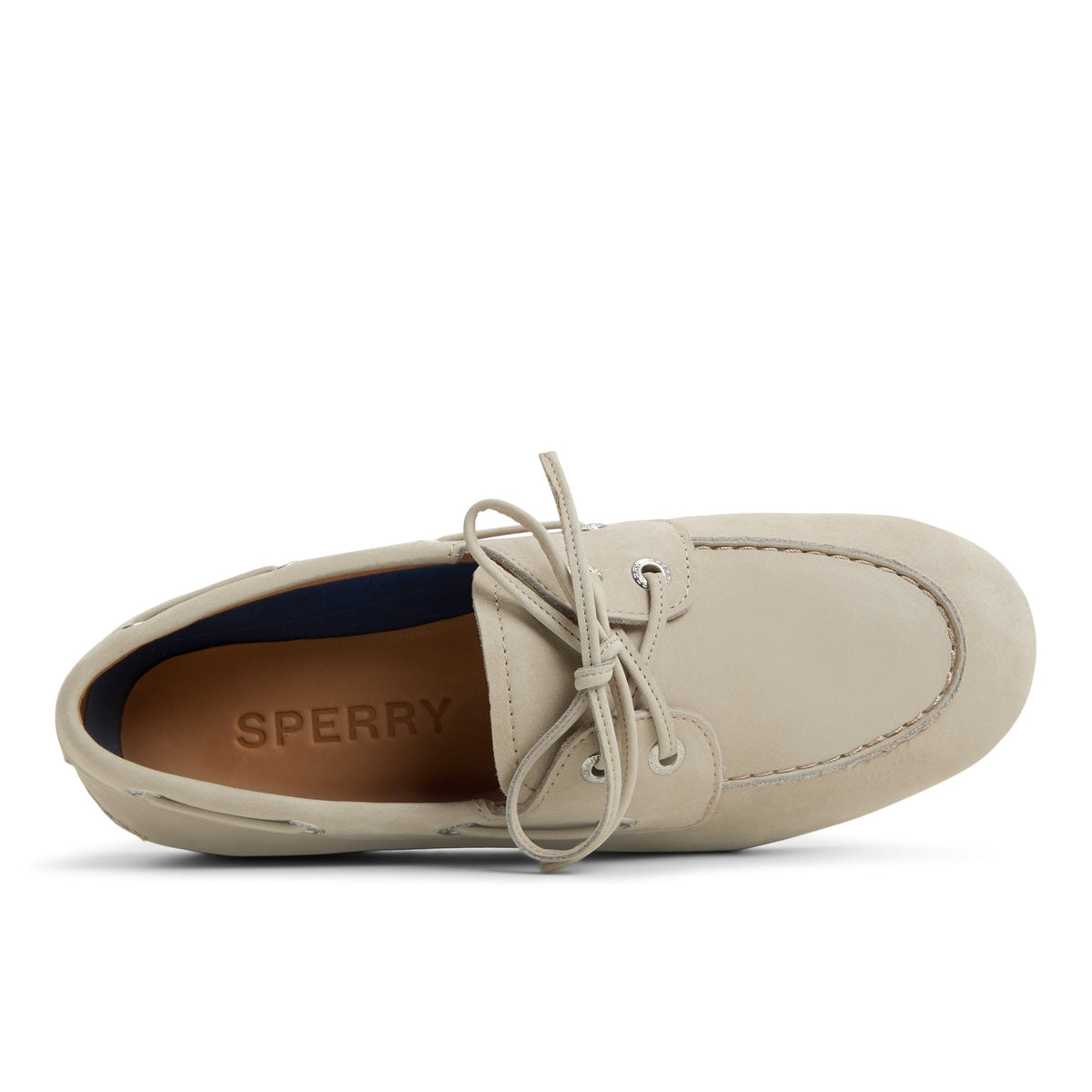 Sperry Special Offer - Slim Boat Shoe Light Grey