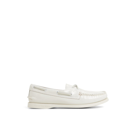Sperry Discount - Authentic Original™ 2 Eye Boat Shoe White