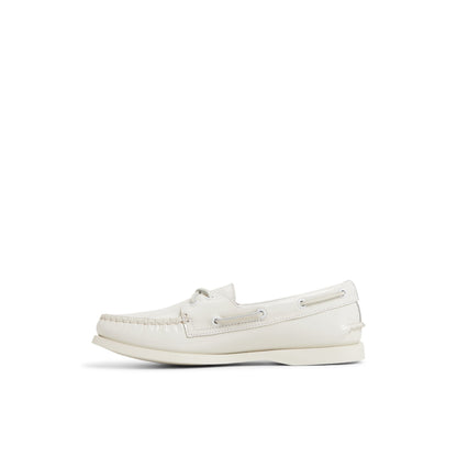 Sperry Discount - Authentic Original™ 2 Eye Boat Shoe White