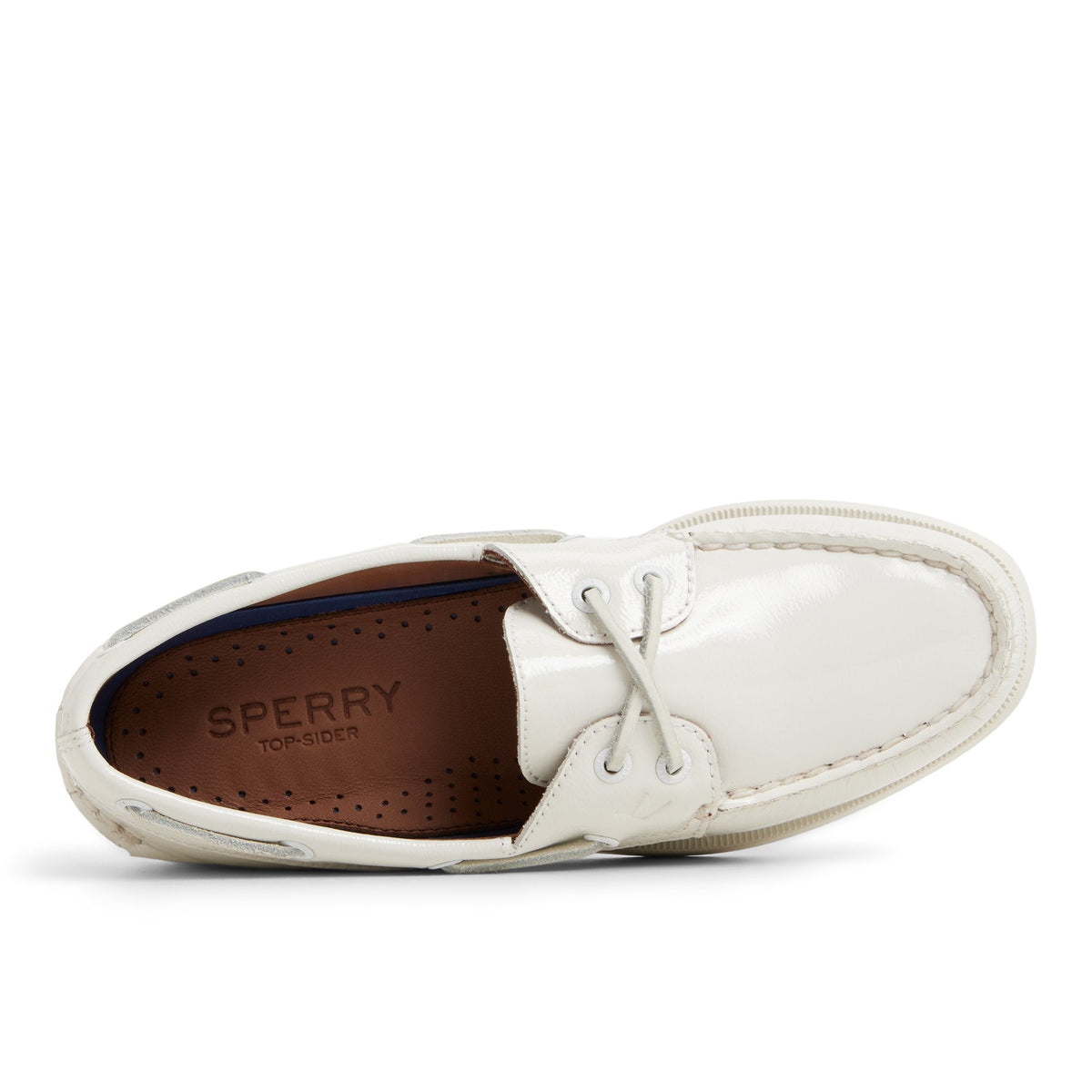 Sperry Discount - Authentic Original™ 2 Eye Boat Shoe White
