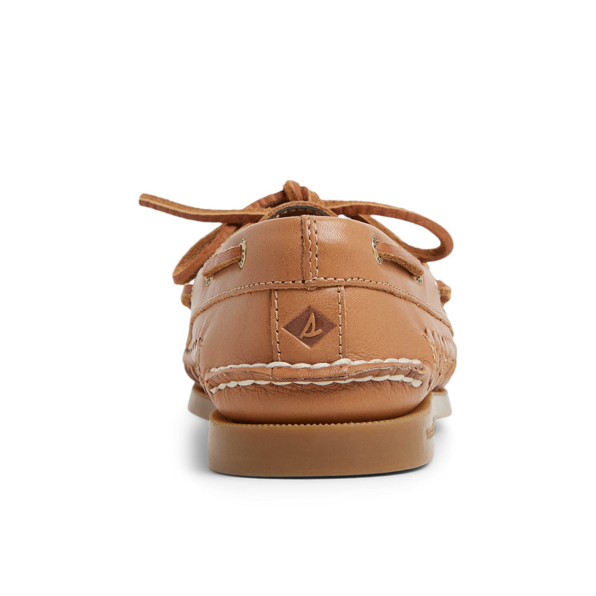 Sperry Exclusive - Authentic Original™ 2 Eye Woven Boat Shoe Tan - 2