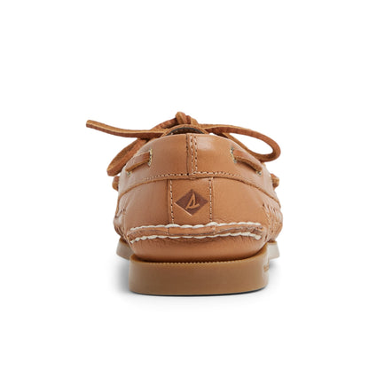 Sperry Exclusive - Authentic Original™ 2 Eye Woven Boat Shoe Tan - 2