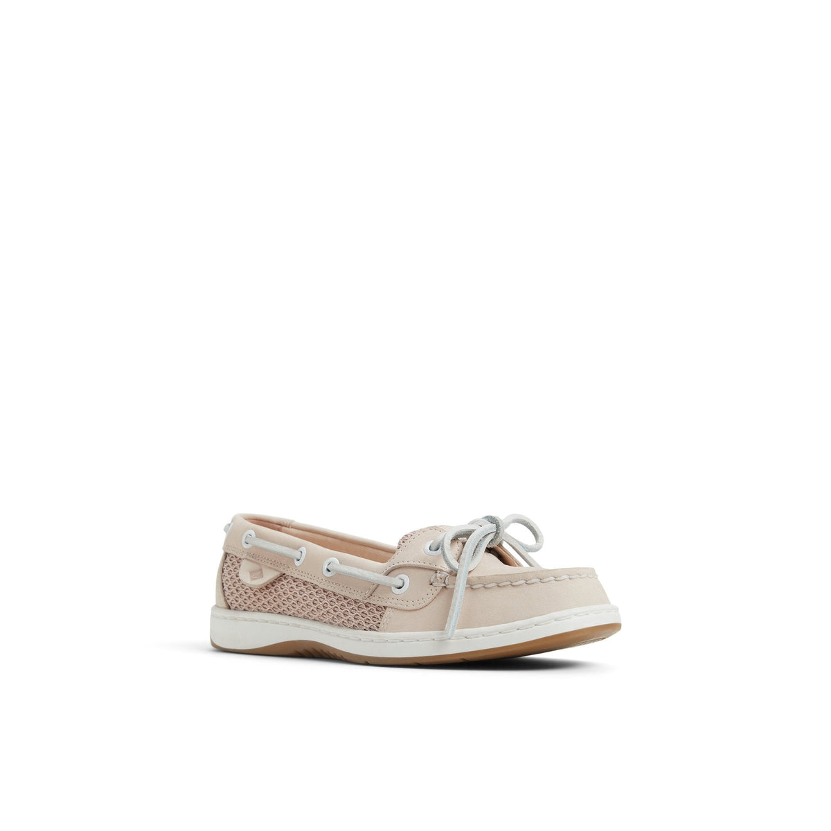 Sperry Great Value - Angelfish 1 Eye Boat Shoe Barely Pink