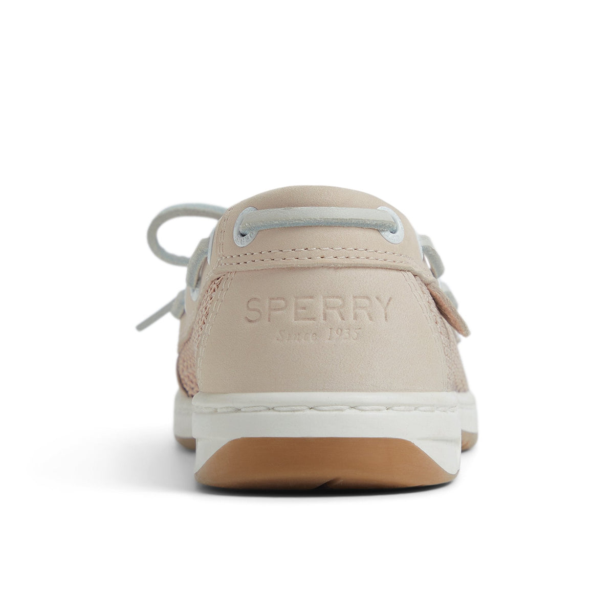Sperry Great Value - Angelfish 1 Eye Boat Shoe Barely Pink