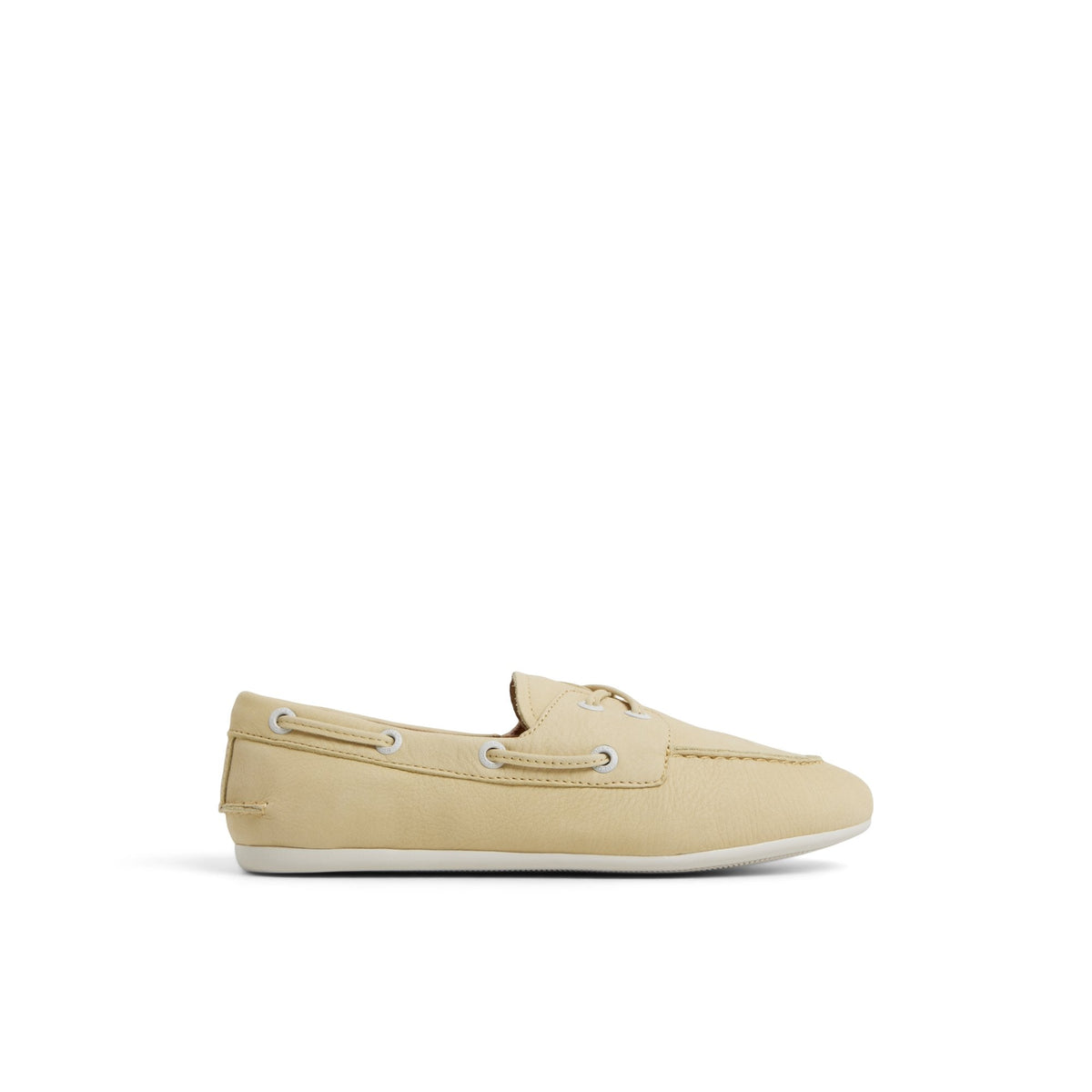 Sperry Great Value - Slim Boat Shoe Light Yellow