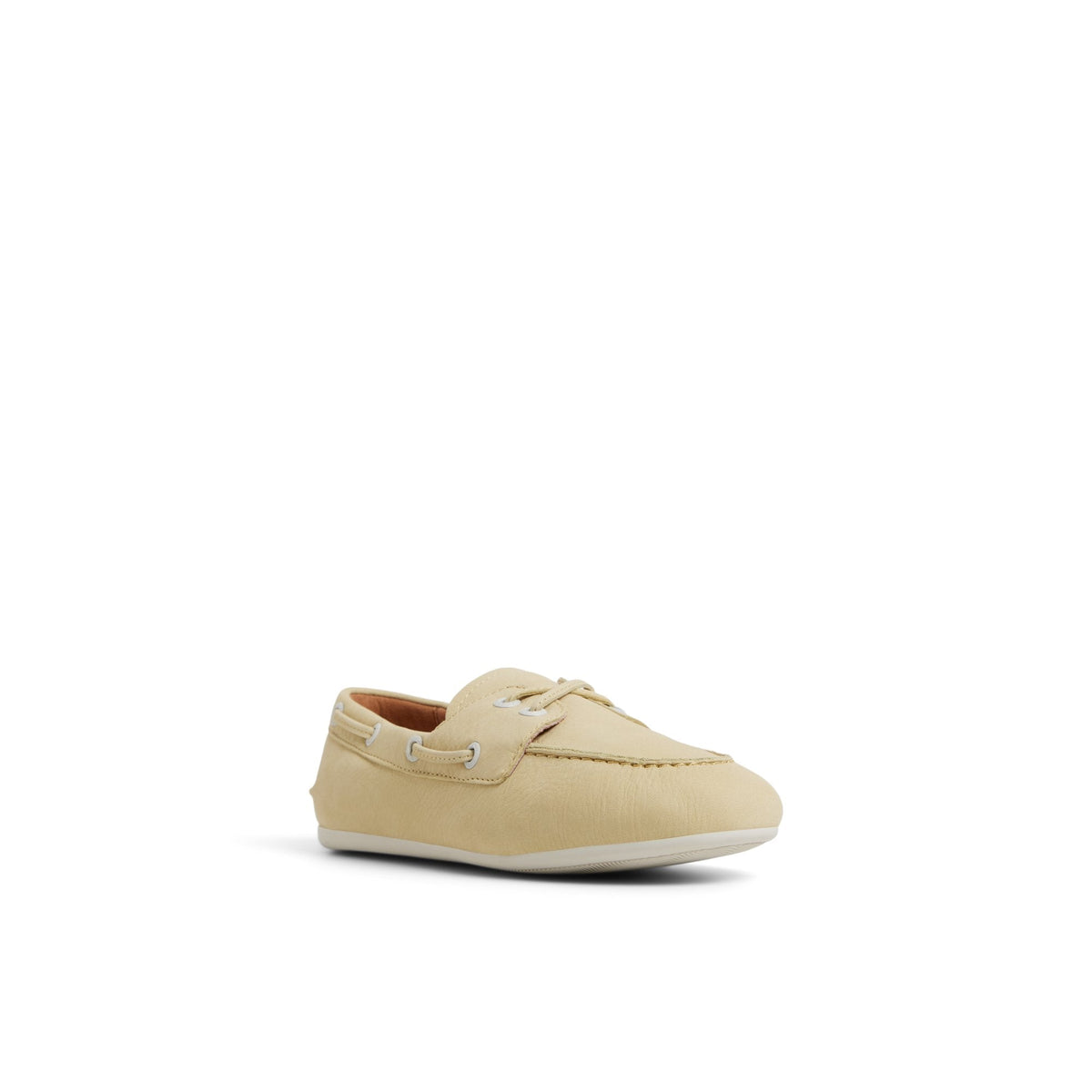 Sperry Great Value - Slim Boat Shoe Light Yellow