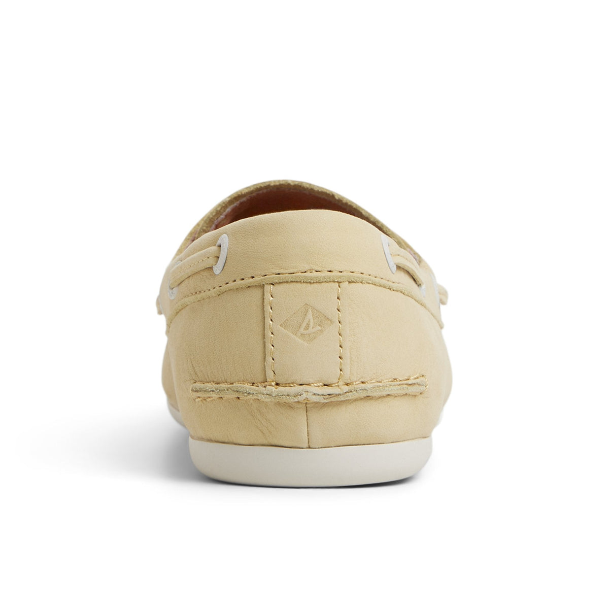 Sperry Great Value - Slim Boat Shoe Light Yellow