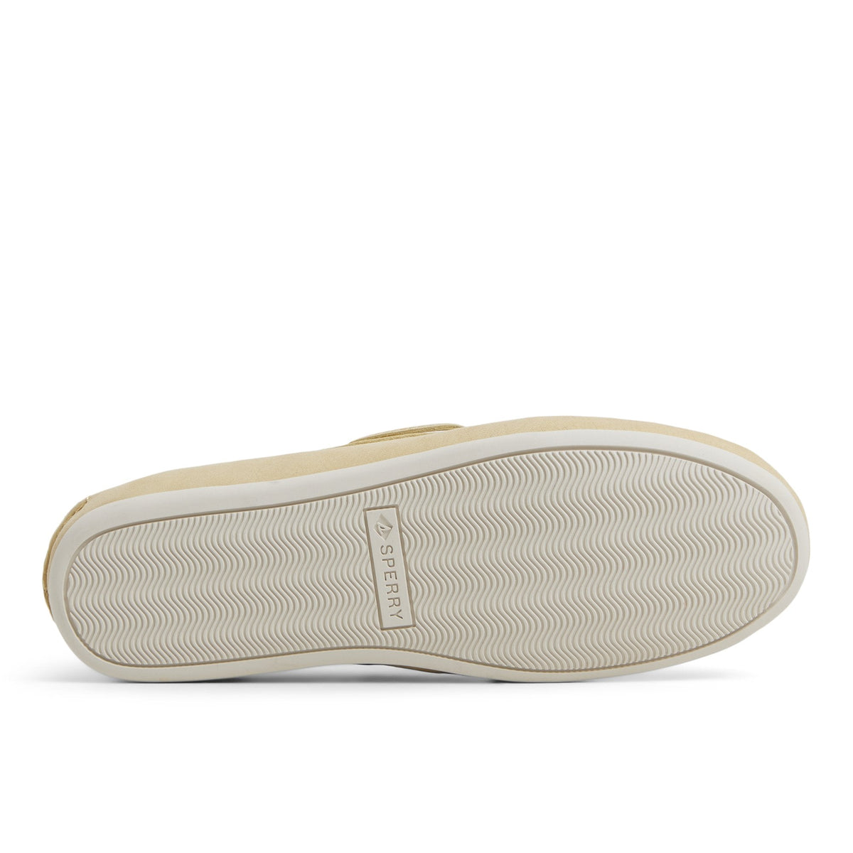 Sperry Great Value - Slim Boat Shoe Light Yellow