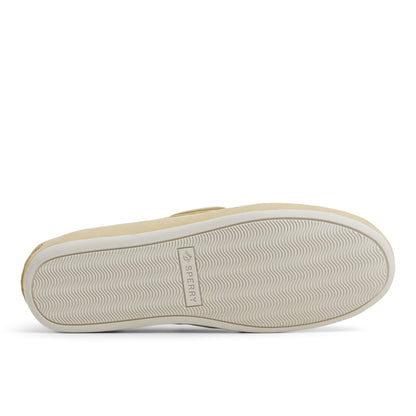 Sperry Great Value - Slim Boat Shoe Light Yellow