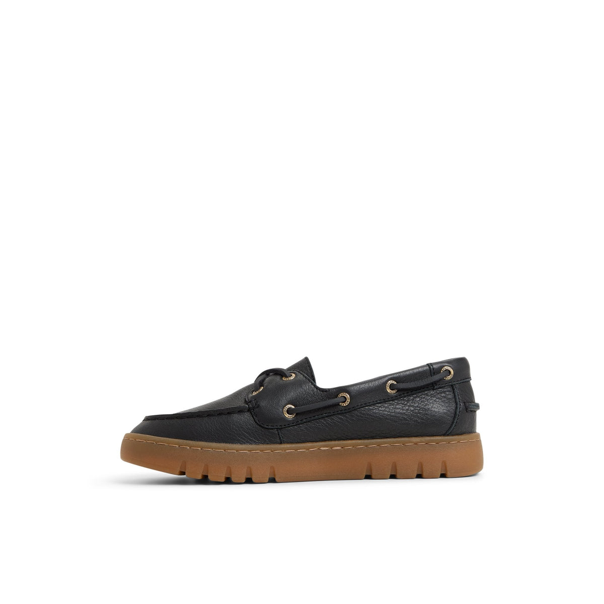 Sperry Recommended - Keely Boat Shoe Black