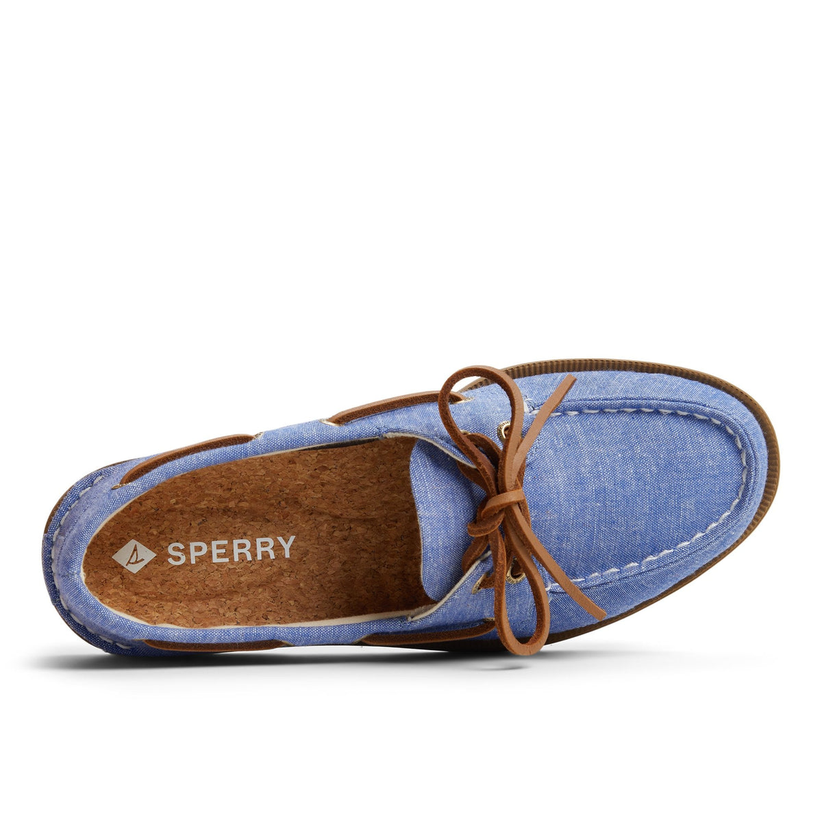 Sperry New - Authentic Original™ 2-Eye Lite Boat Shoe lite Blue Women's Women