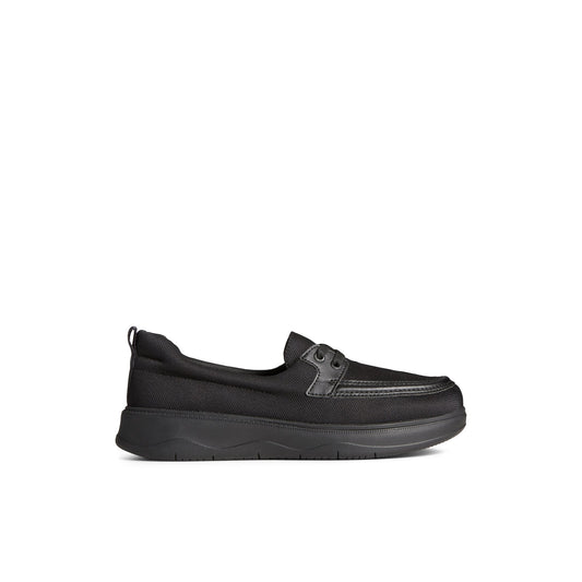Sperry Trusted - Skipper Boat Shoe Black