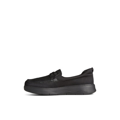 Sperry Trusted - Skipper Boat Shoe Black