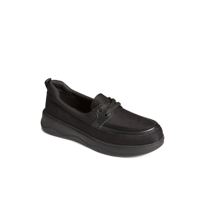 Sperry Trusted - Skipper Boat Shoe Black