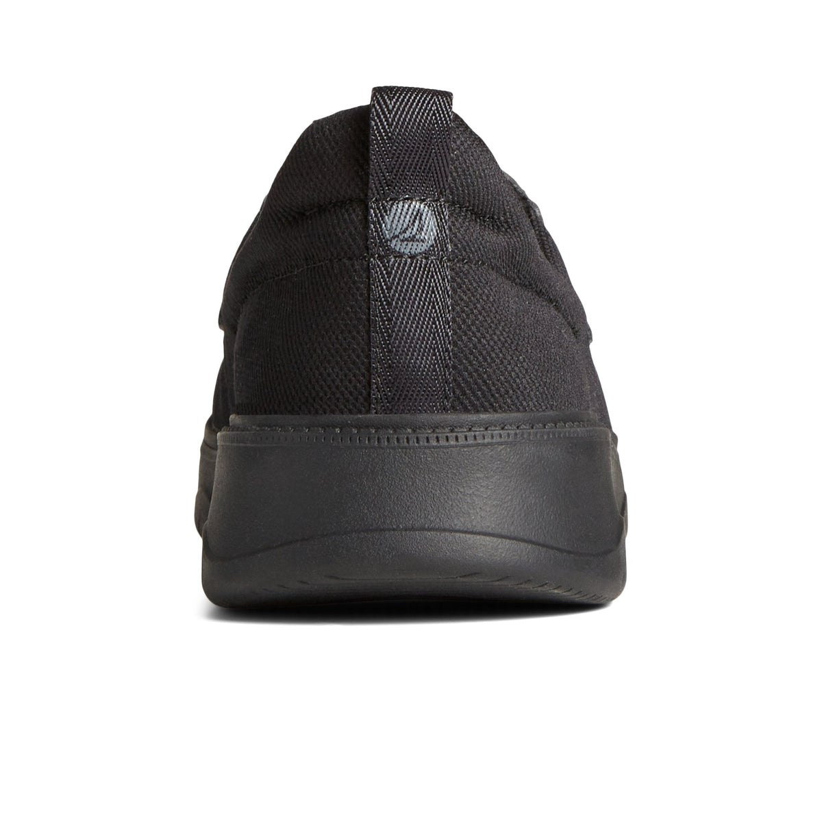 Sperry Trusted - Skipper Boat Shoe Black
