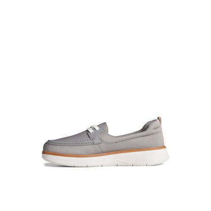 Sperry Best Seller - Skipper Boat Shoe Grey