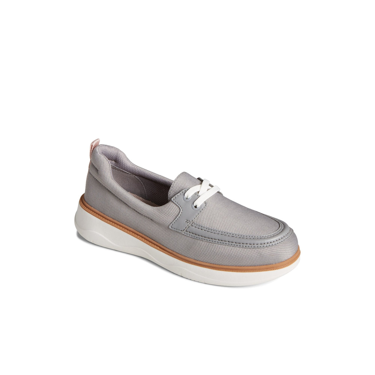 Sperry Best Seller - Skipper Boat Shoe Grey