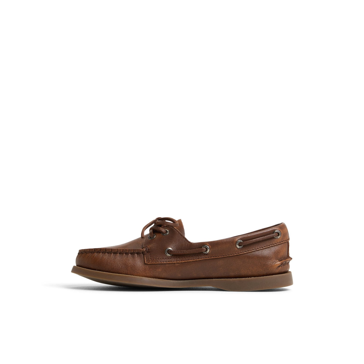 Sperry Special Offer - Sperry x Aritzia Authentic Original™ 2-Eye Boat Shoe Brown 2