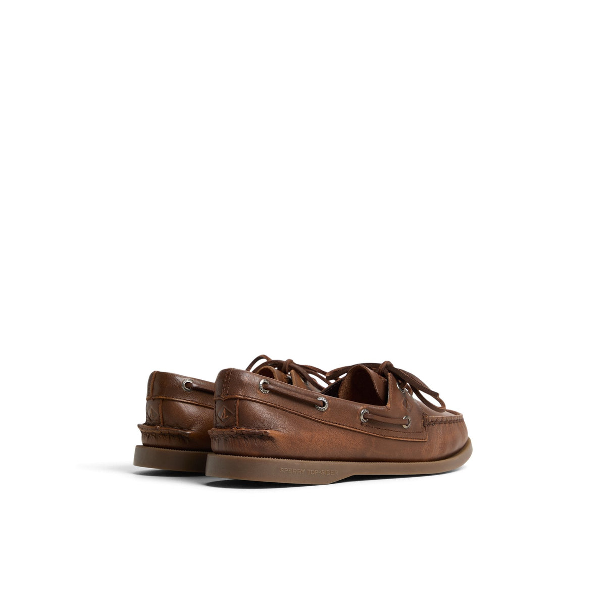 Sperry Special Offer - Sperry x Aritzia Authentic Original™ 2-Eye Boat Shoe Brown 2