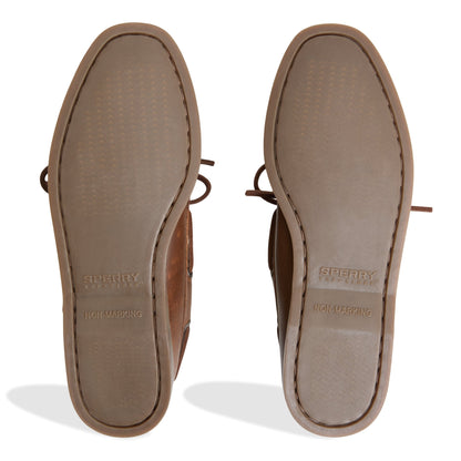Sperry Special Offer - Sperry x Aritzia Authentic Original™ 2-Eye Boat Shoe Brown 2