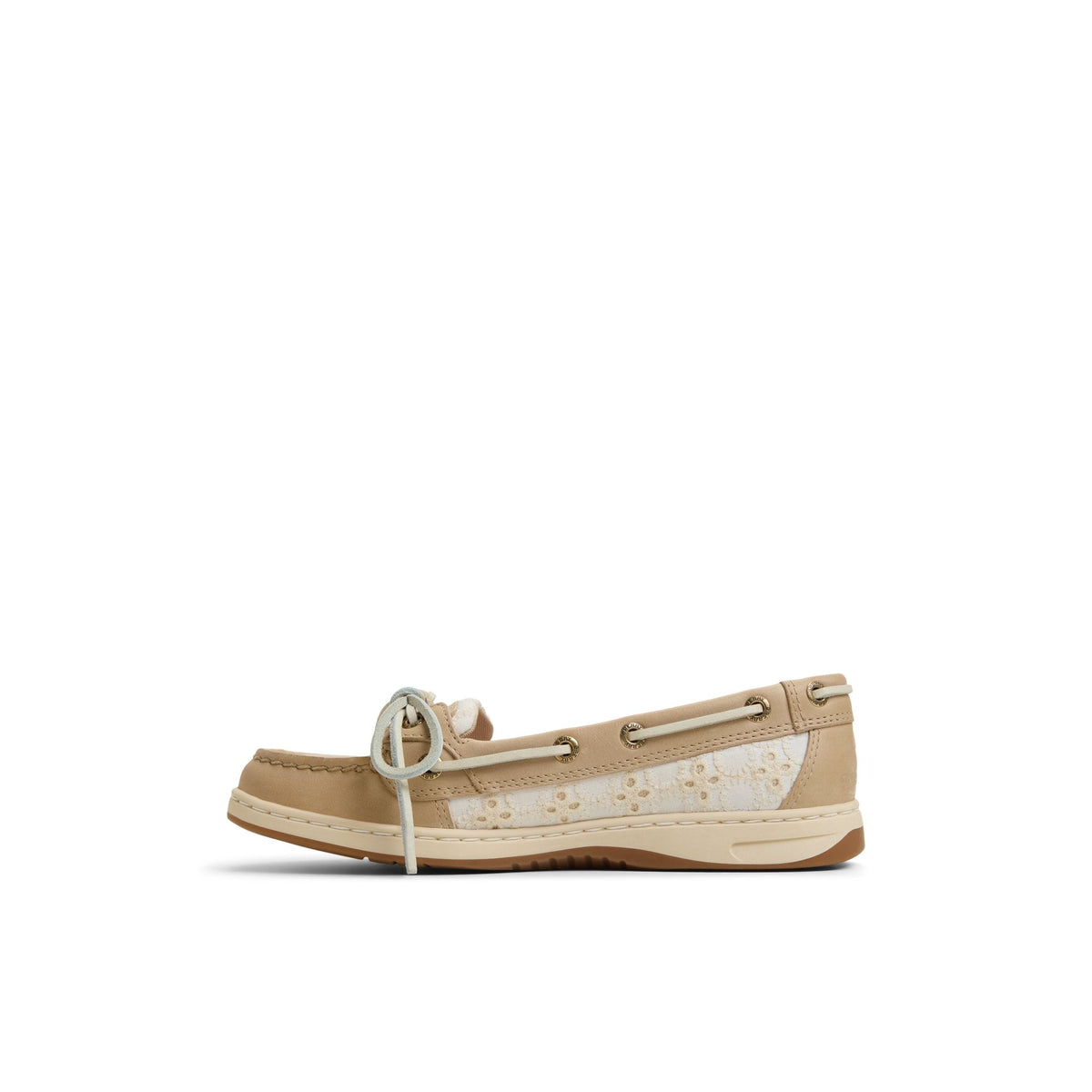 Sperry Best Price - Angelfish 1 Eye Boat Shoe Light Pink