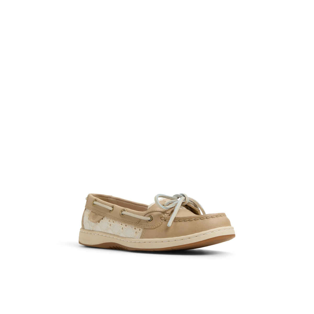 Sperry Best Price - Angelfish 1 Eye Boat Shoe Light Pink