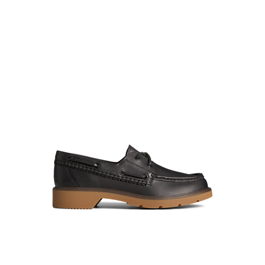 Sperry Special Offer - Wells Boat Shoe Black