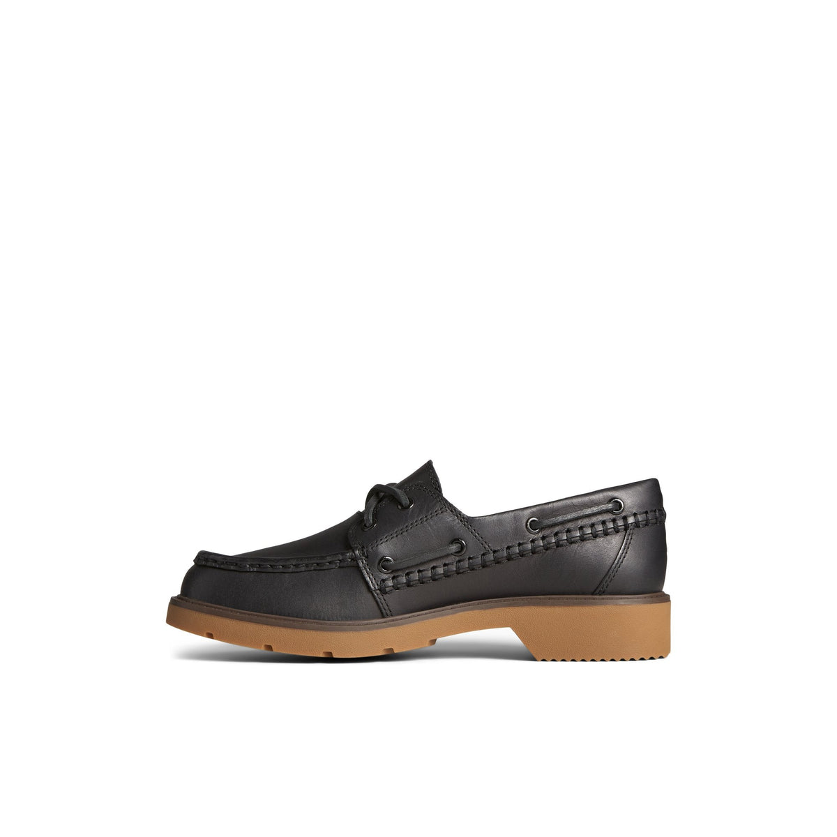 Sperry Special Offer - Wells Boat Shoe Black