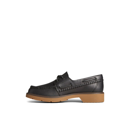 Sperry Special Offer - Wells Boat Shoe Black