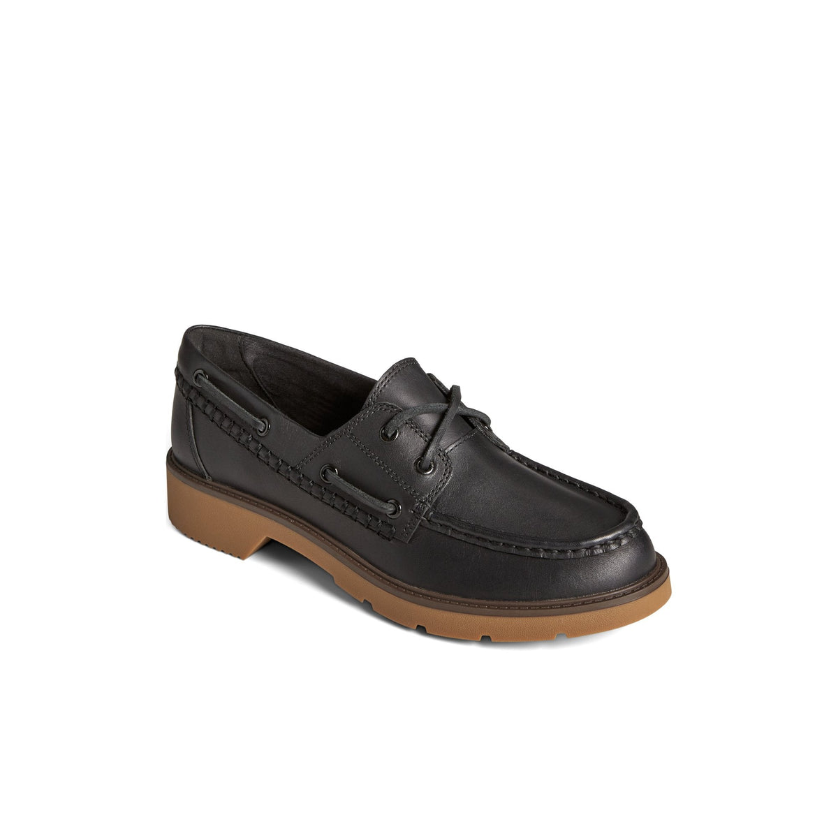 Sperry Special Offer - Wells Boat Shoe Black