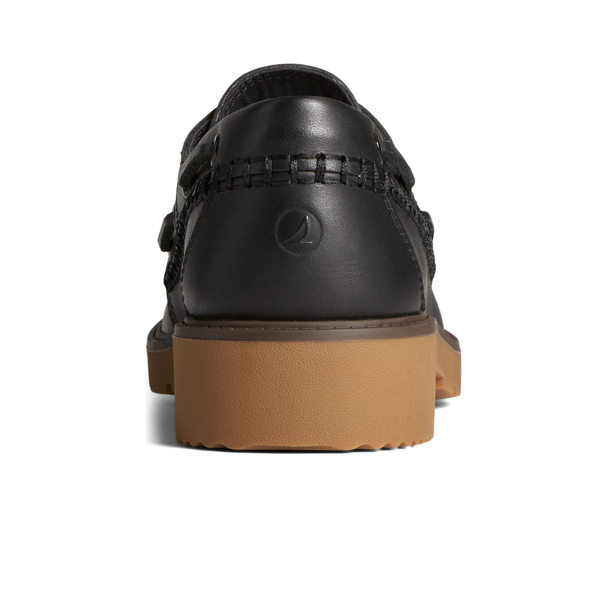 Sperry Special Offer - Wells Boat Shoe Black