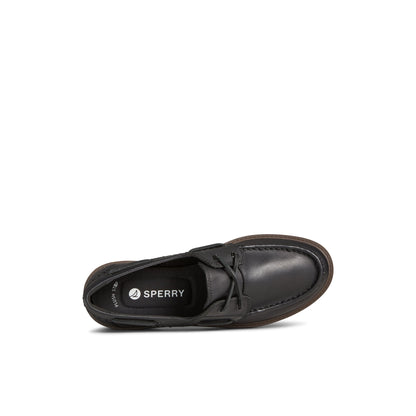 Sperry Special Offer - Wells Boat Shoe Black