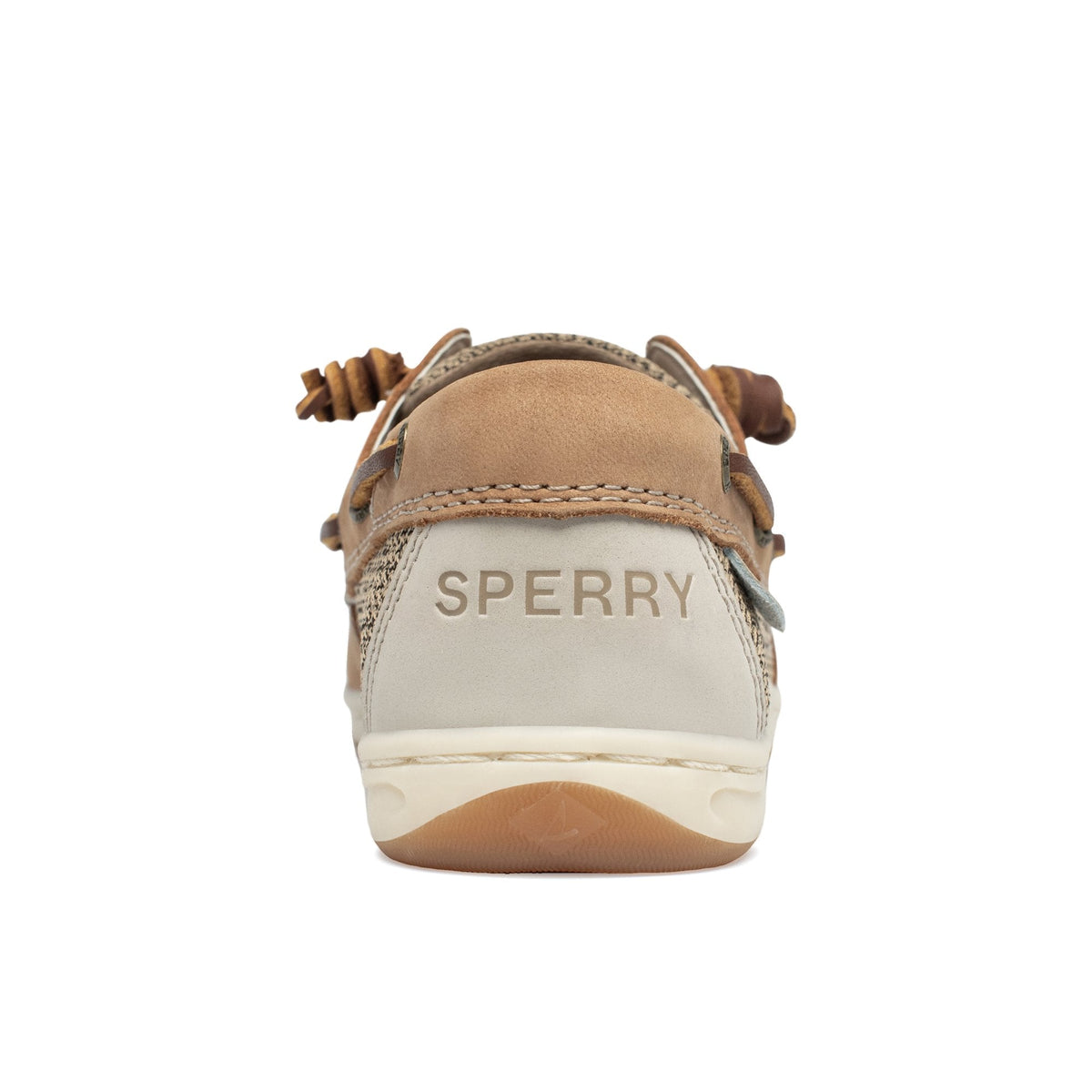 Sperry Great Value - Songfish Boat Shoe Linen Multi