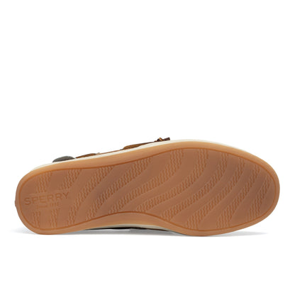 Sperry Great Value - Songfish Boat Shoe Linen Multi