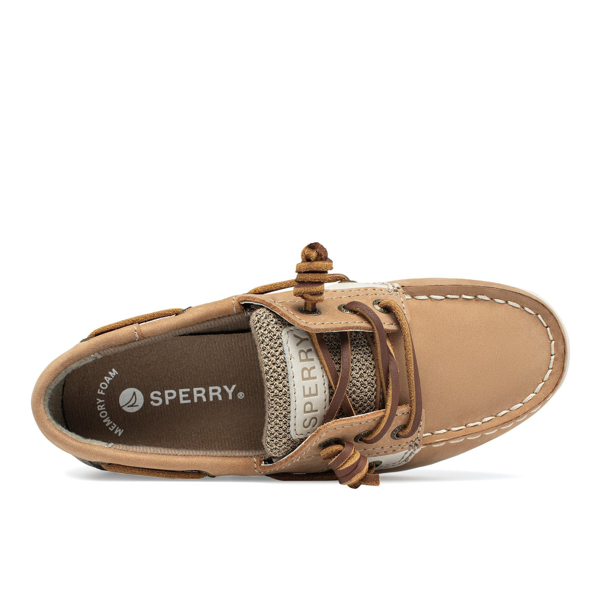 Sperry Great Value - Songfish Boat Shoe Linen Multi