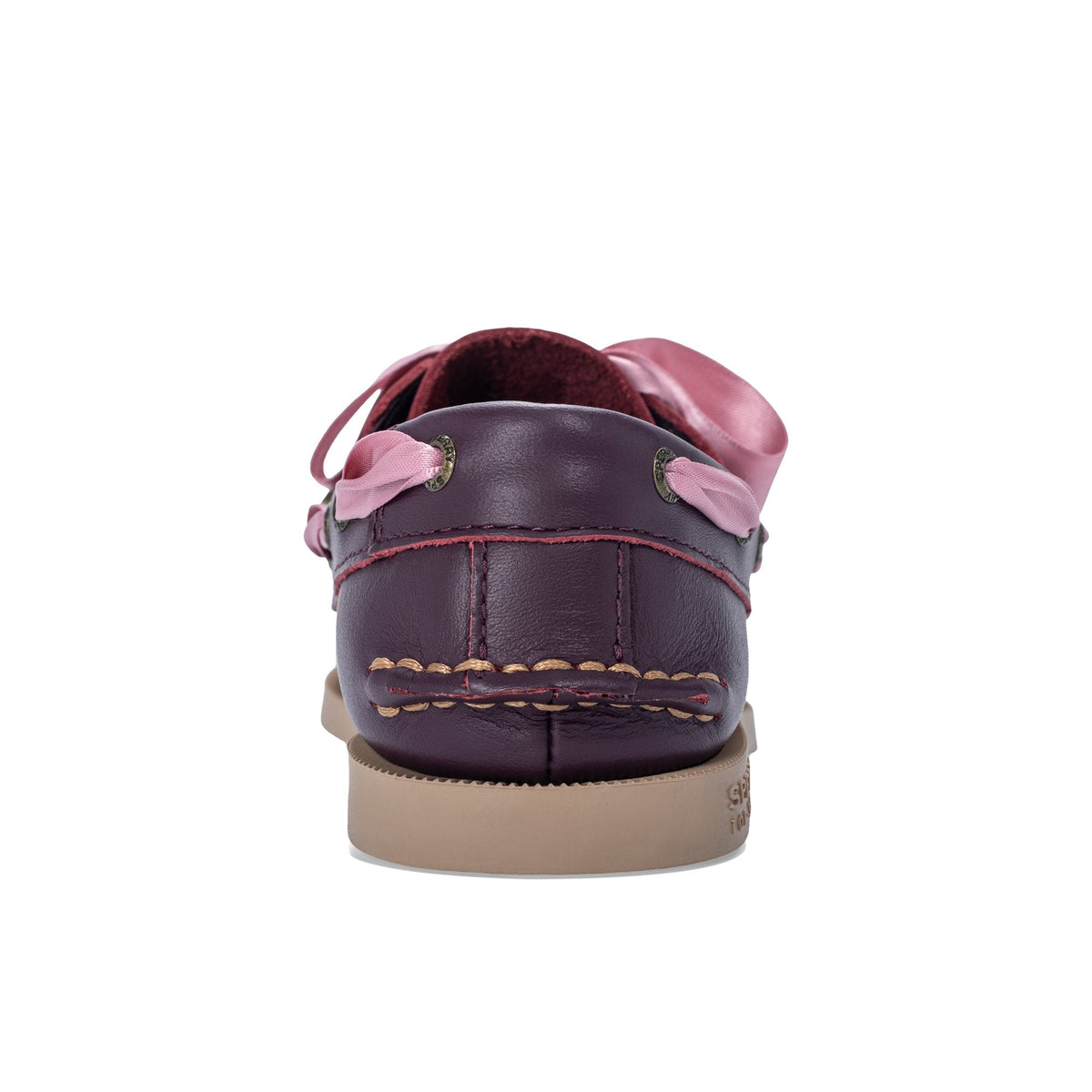 Sperry Quality - Authentic Original™ 2-Eye Boat Shoe Dark Purple