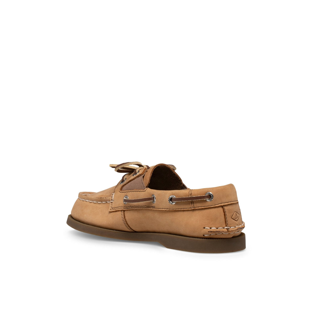 Sperry Deals - Aosliponklea Dark Brown Kids Boat Shoes