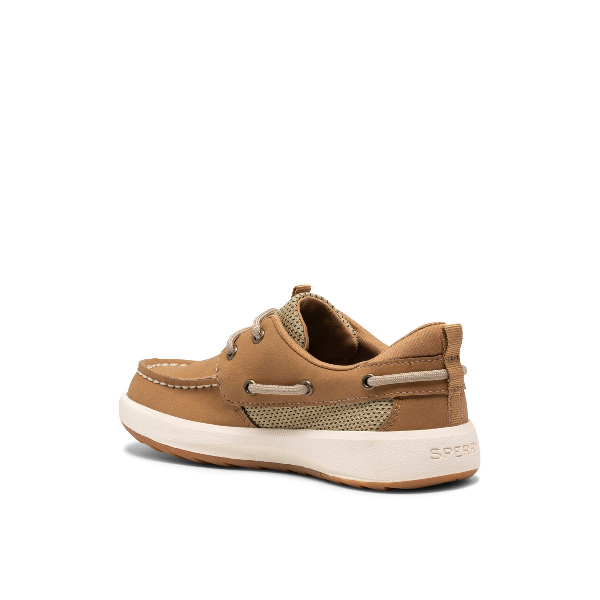 Sperry Discount - Fairplshksyn Medium Beige Kids Sneakers