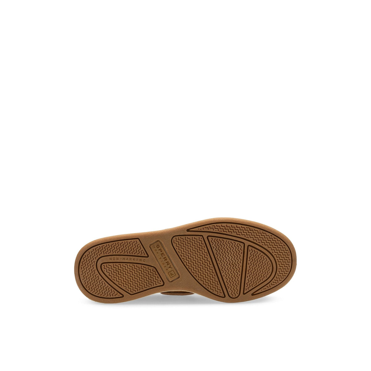 Sperry New - Spryc2klea Brown Kids Boat Shoes