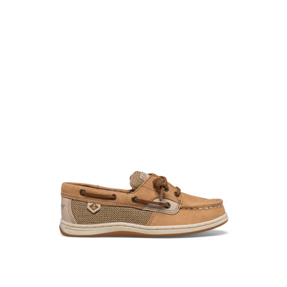 Sperry Trusted - Songfsklea Brown Kids Boat Shoes