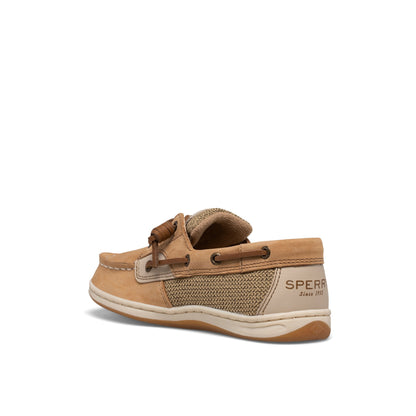 Sperry Trusted - Songfsklea Brown Kids Boat Shoes