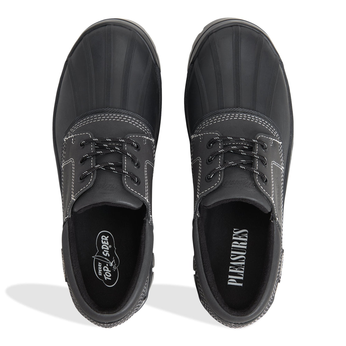 Sperry Popular - Sperry x Pleasures 3-Eye Vibram Reflective Cold-Bay Boots