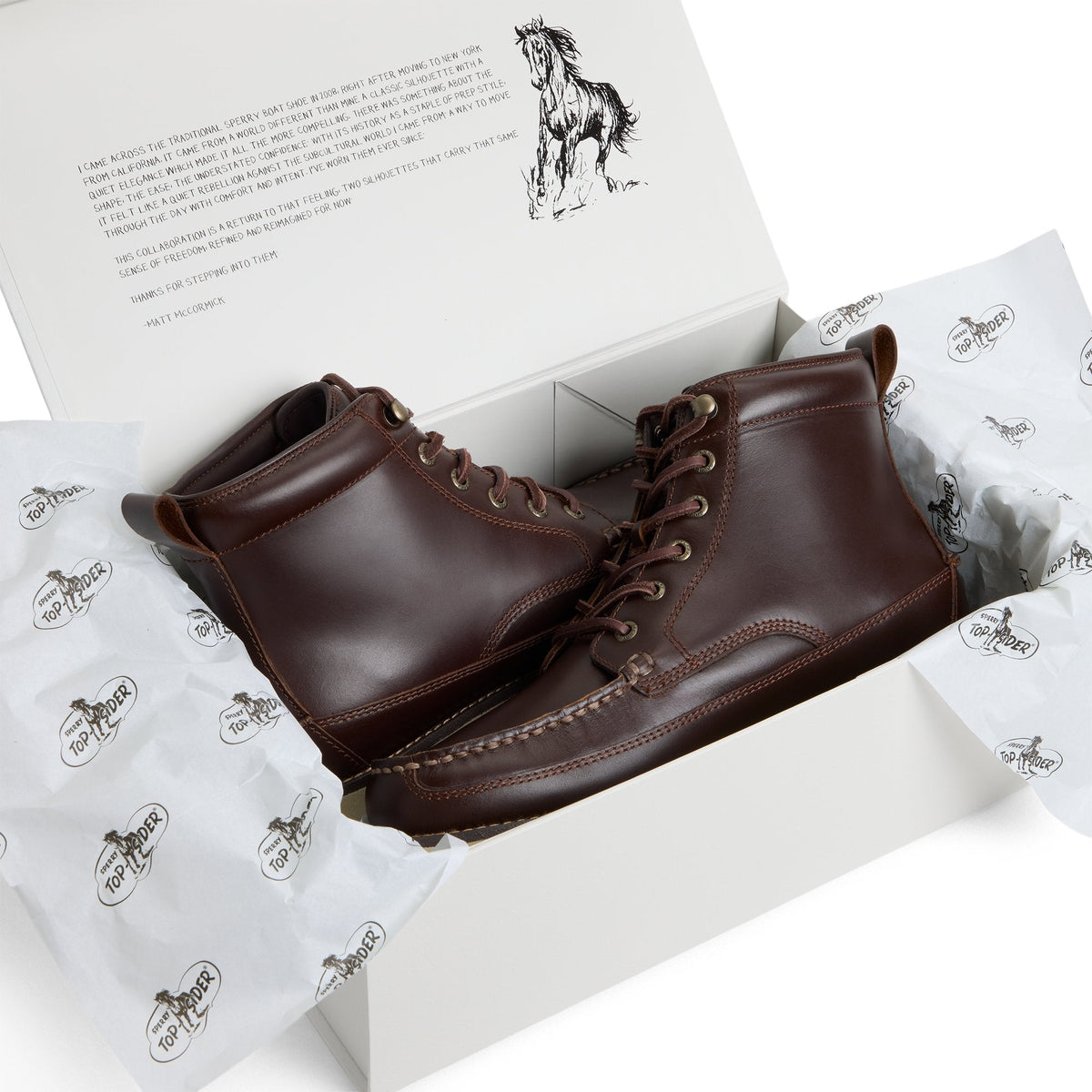 Sperry Smart Buy - Tony Boot