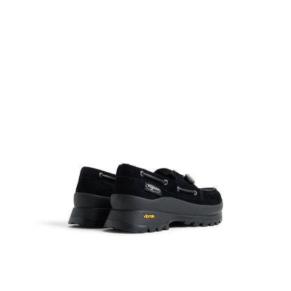 Sperry Hot Sale - Sperry x Pleasures 3-Eye Vibram Turn-Lock Lug Boat Shoes
