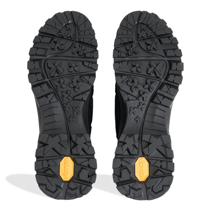 Sperry Hot Sale - Sperry x Pleasures 3-Eye Vibram Turn-Lock Lug Boat Shoes
