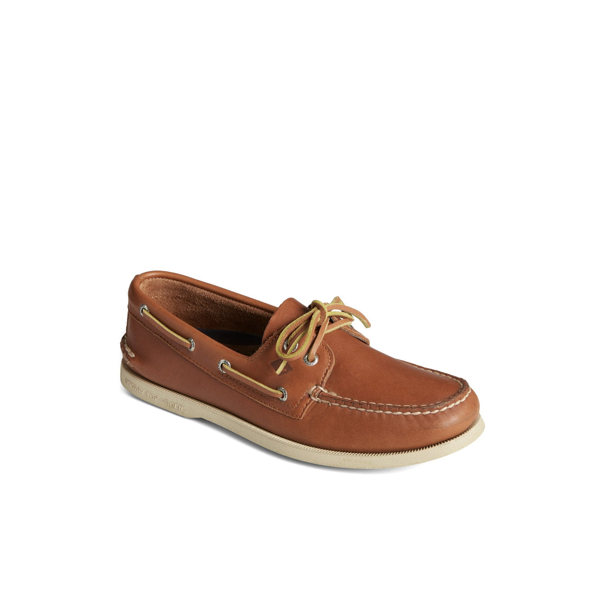 Sperry Premium - Authentic Original™ Boat Shoe – Light Brown